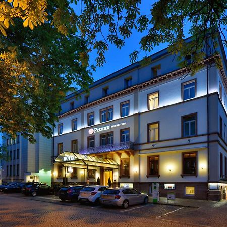 Best Western Premier Hotel Victoria Freiburg im Breisgau Exterior photo
