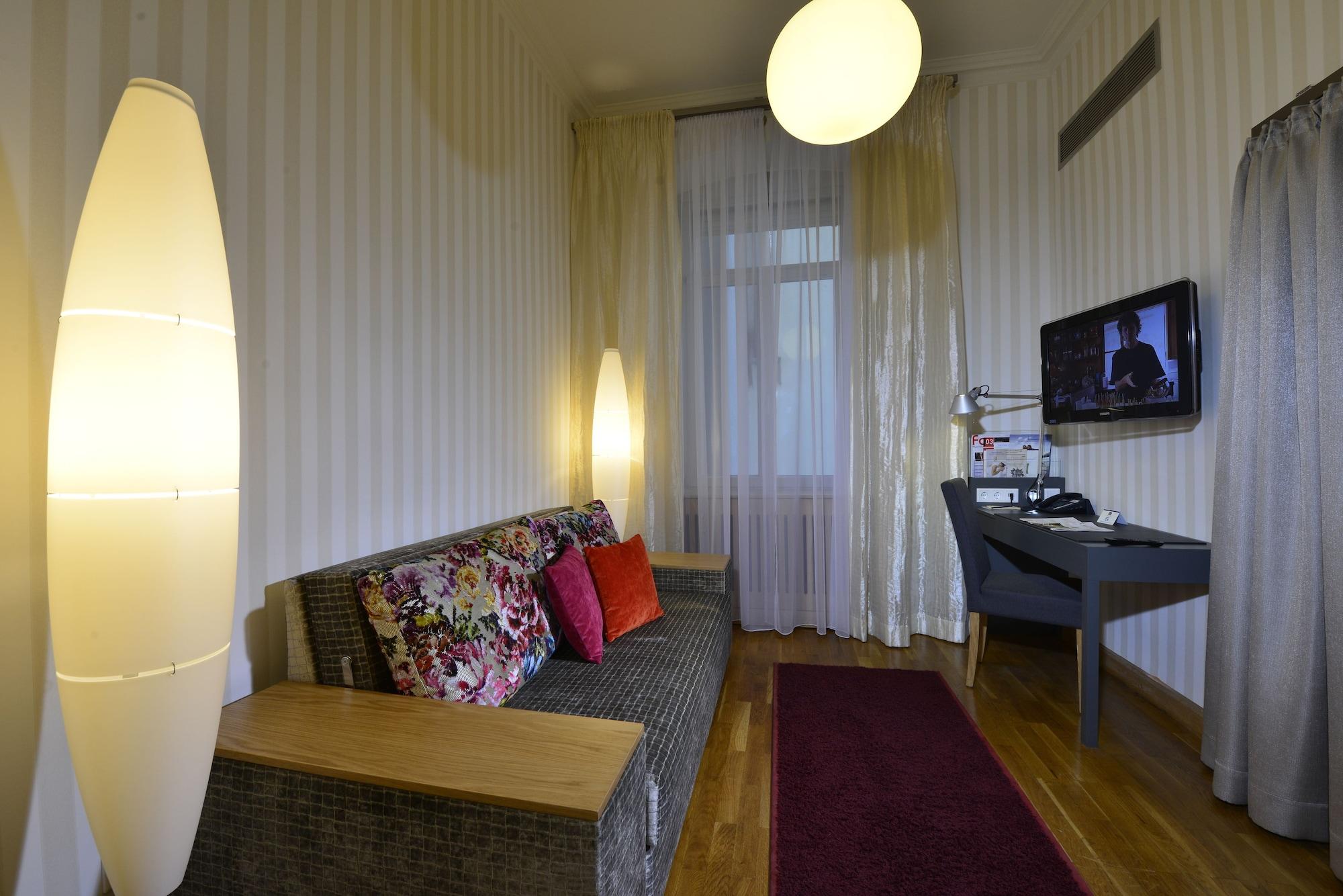 Best Western Premier Hotel Victoria Freiburg im Breisgau Exterior photo