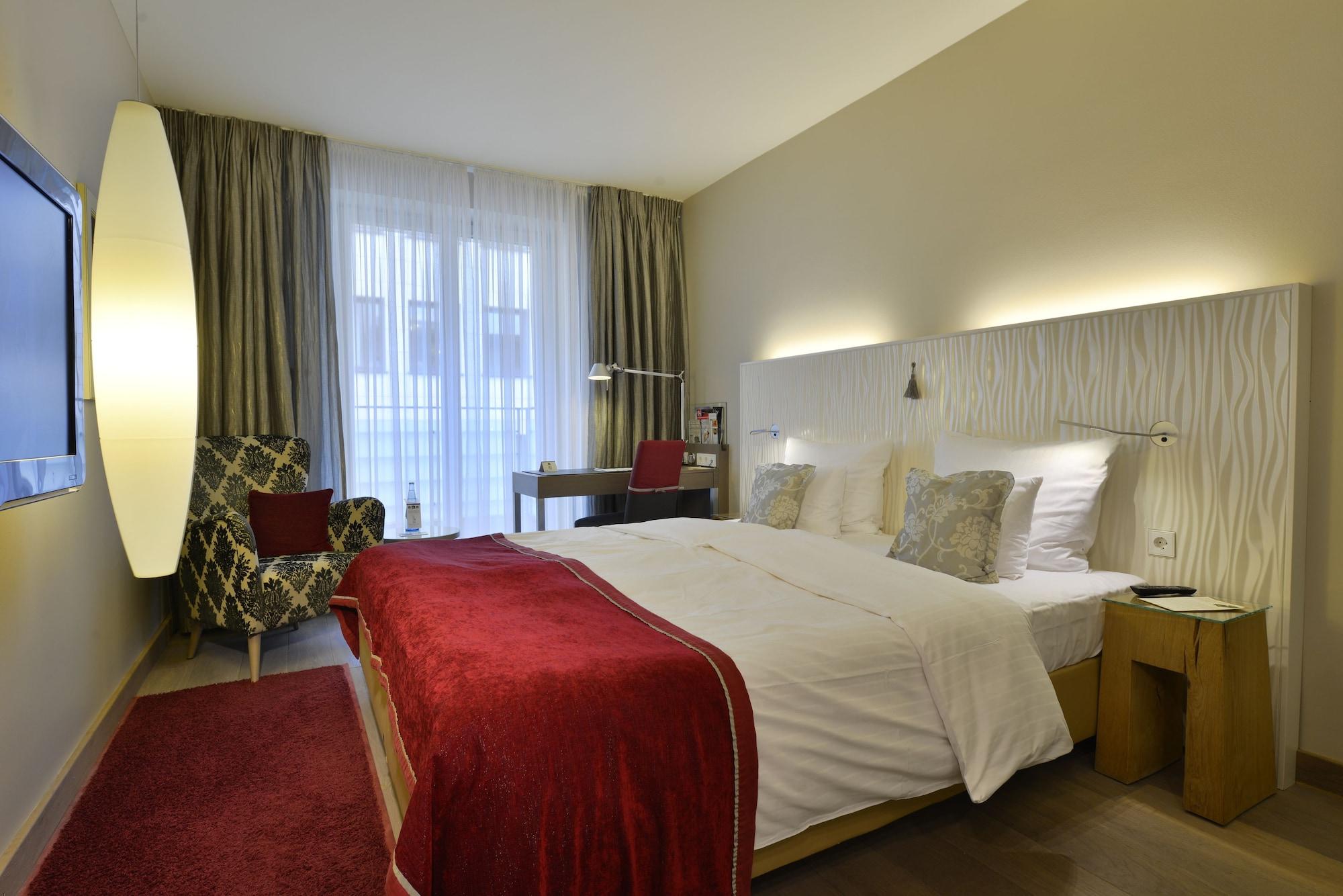 Best Western Premier Hotel Victoria Freiburg im Breisgau Exterior photo
