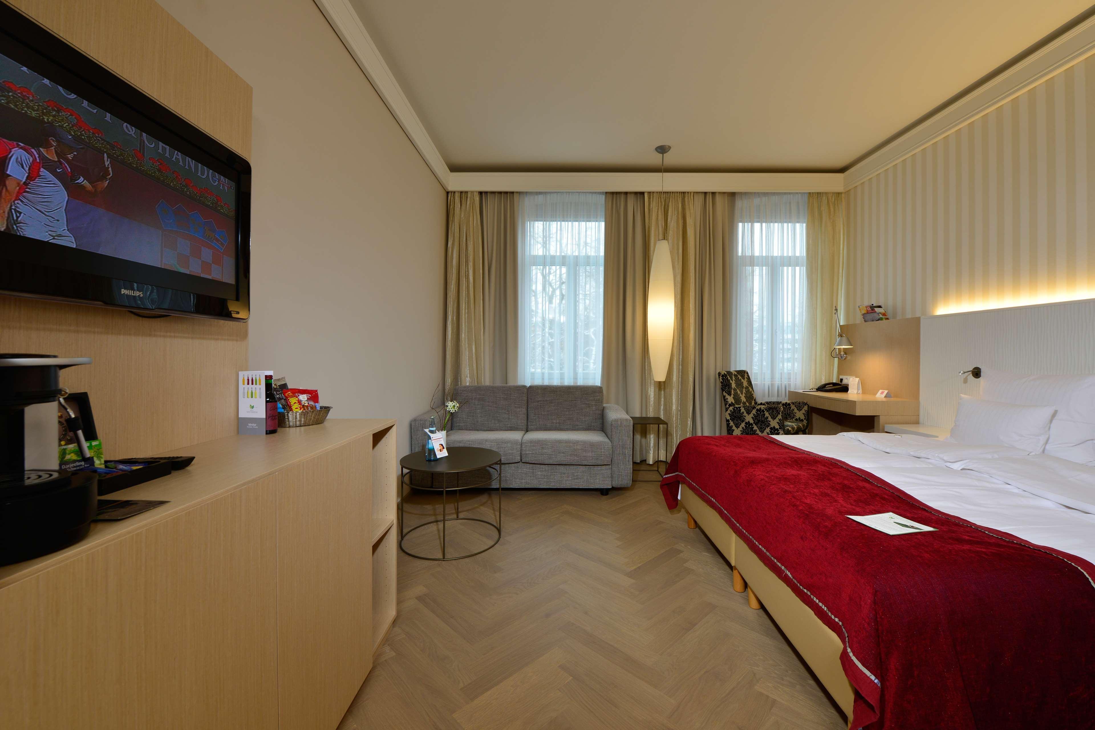 Best Western Premier Hotel Victoria Freiburg im Breisgau Exterior photo