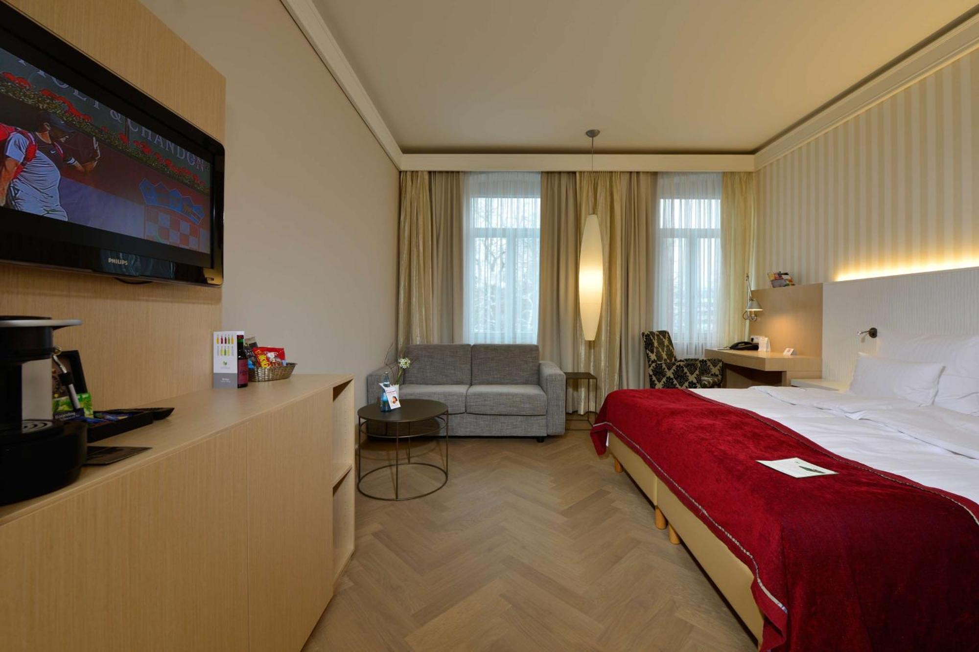 Best Western Premier Hotel Victoria Freiburg im Breisgau Exterior photo
